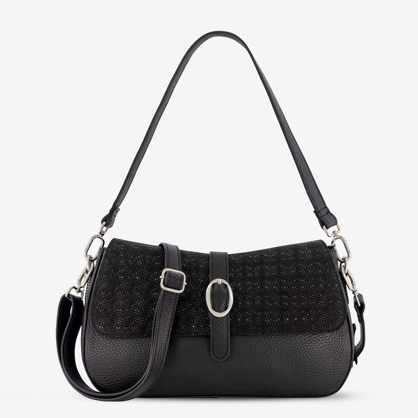 PARIS BAG BLACK 5D