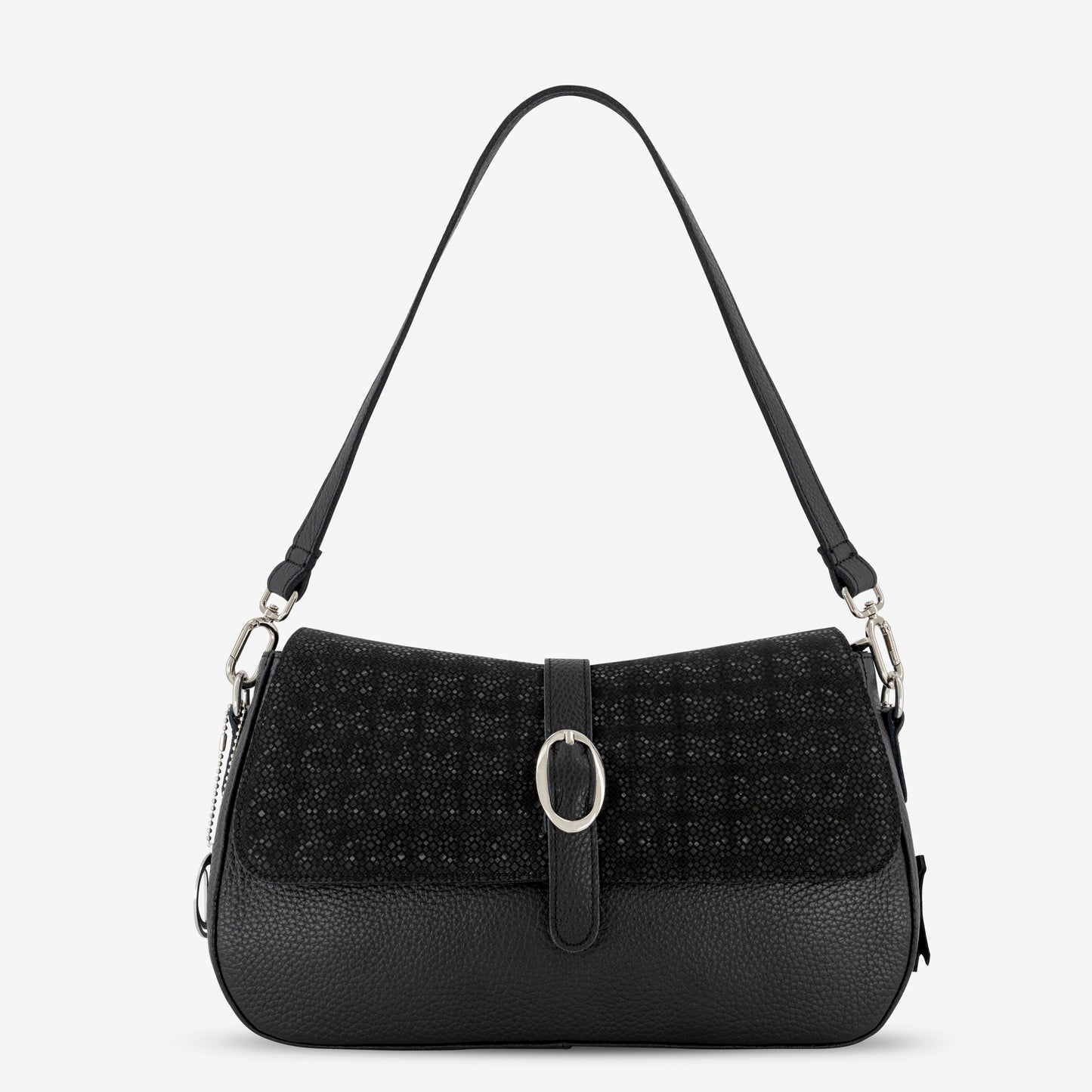 PARIS BAG BLACK 5D