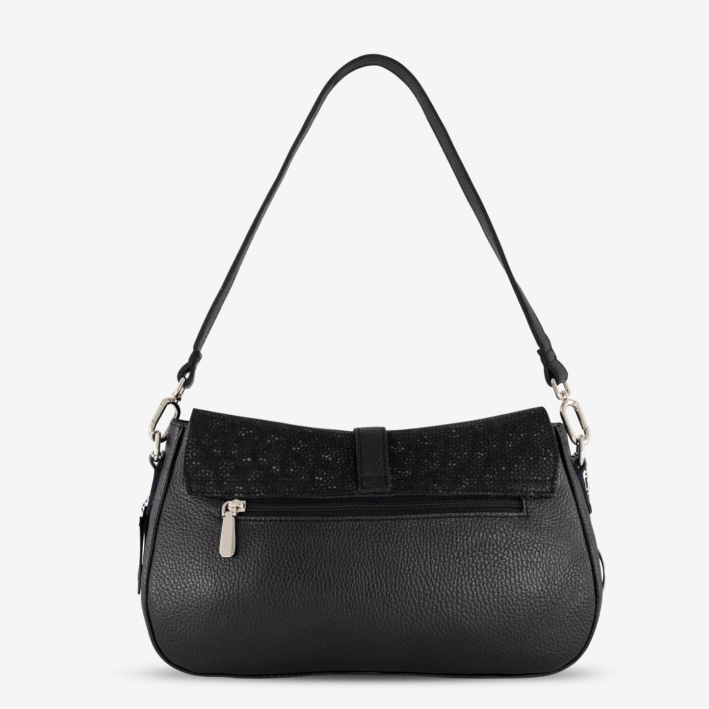 PARIS BAG BLACK 5D