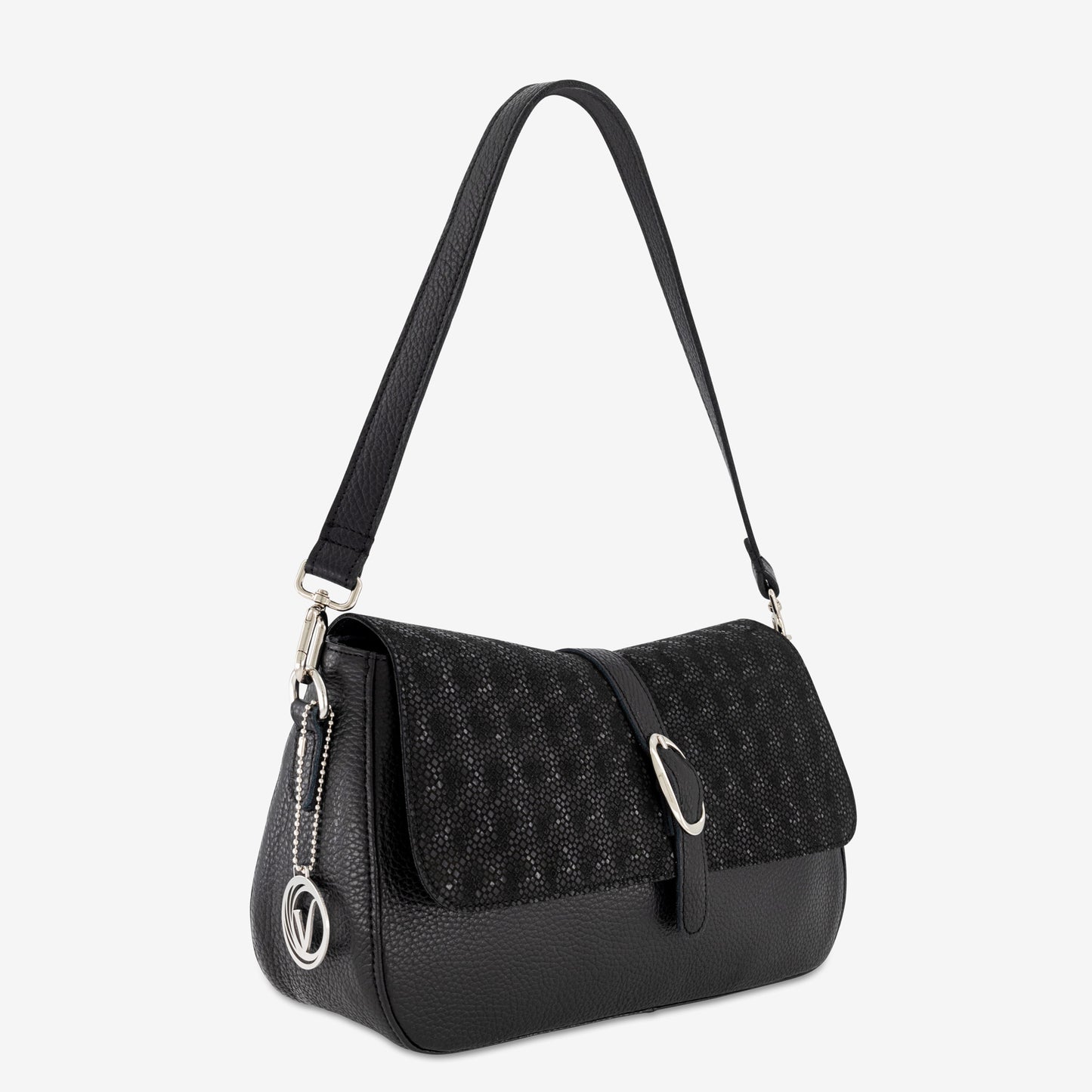 PARIS BAG BLACK 5D