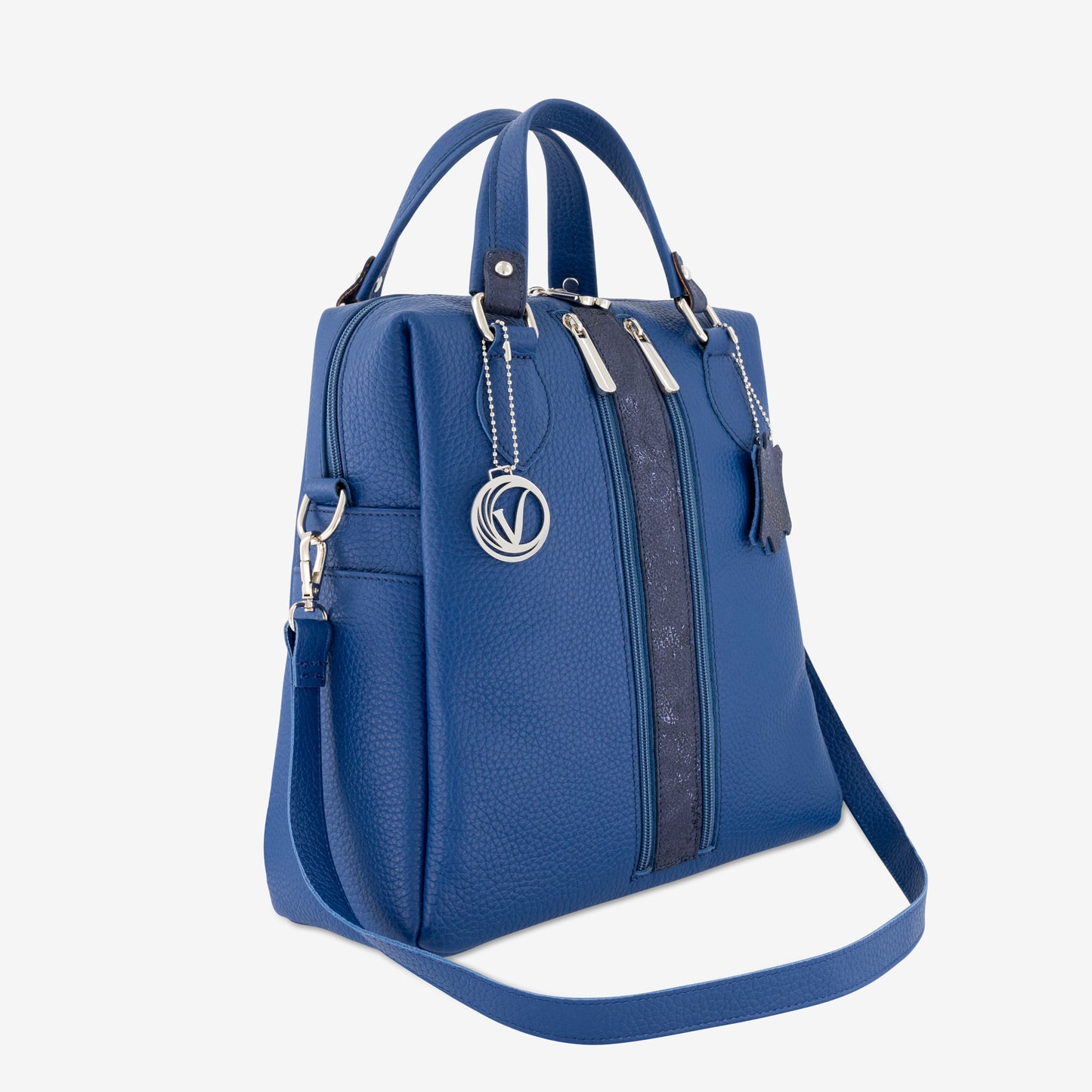 DIANA BAG BLUE