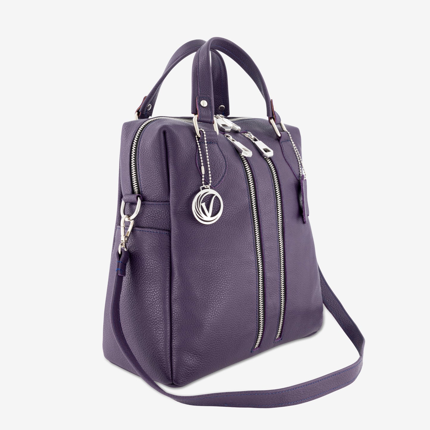DIANA BAG PURPLE