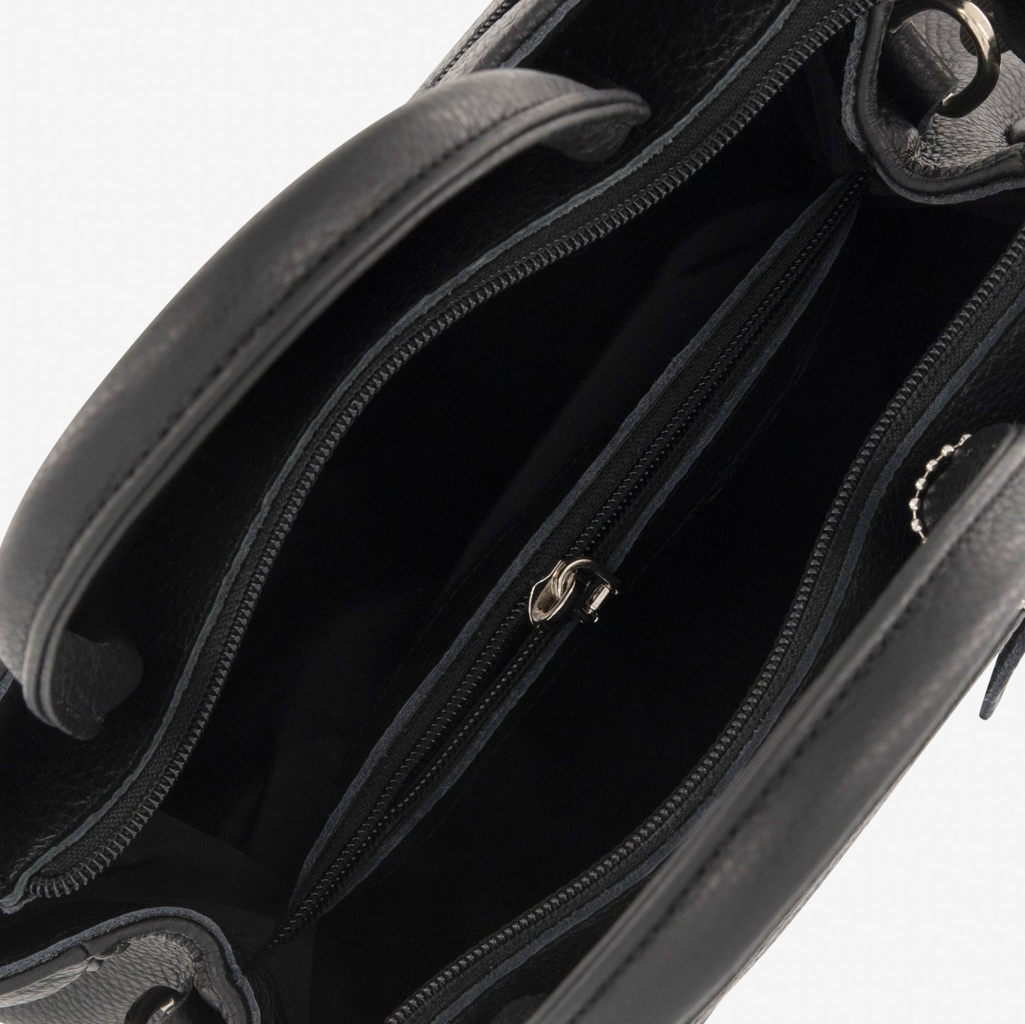 IRIS BAG BLACK