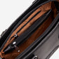 BROOKLYN SHOULDER BAG BLACK