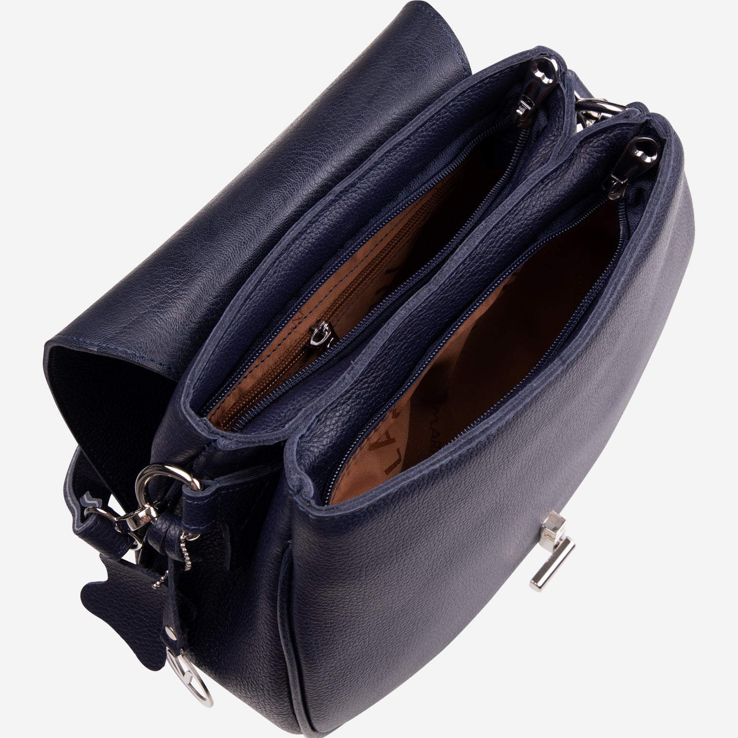 ANNABELLE BAG DARK BLUE