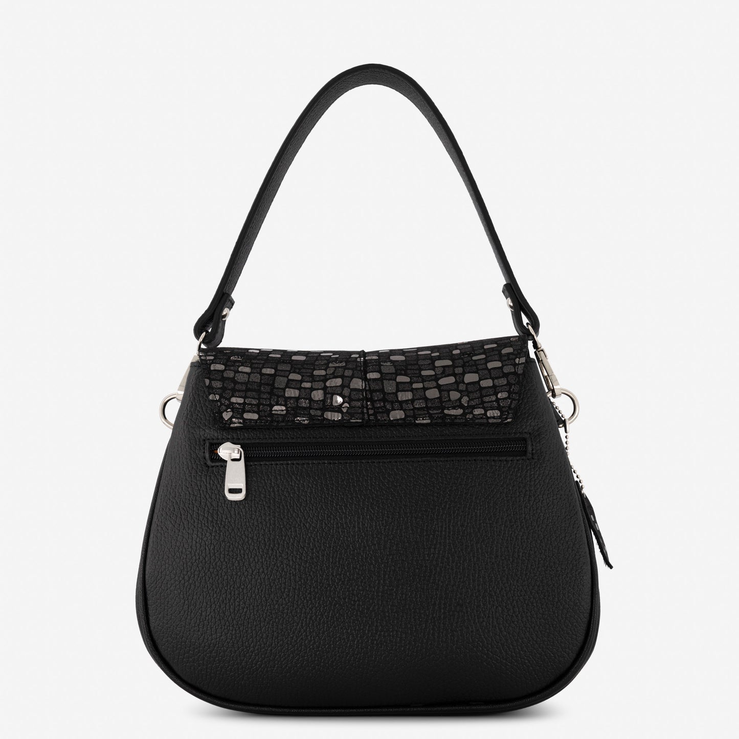 SCARLETT BAG BLACK MOSAIC