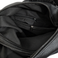 IVY BLACK CONVERTIBLE BACKPACK SHOULDER BAG