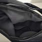 IVY BLACK CONVERTIBLE BACKPACK SHOULDER BAG