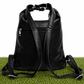 IVY BLACK CONVERTIBLE BACKPACK SHOULDER BAG