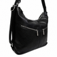 TRACEY CONVERTIBLE BLACK BAG