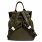 ALICE OLIVE GREEN BACKPACK