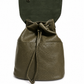 ALICE OLIVE GREEN BACKPACK