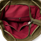ALICE OLIVE GREEN BACKPACK