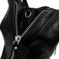DEBORAH BLACK SHOULDER BAG