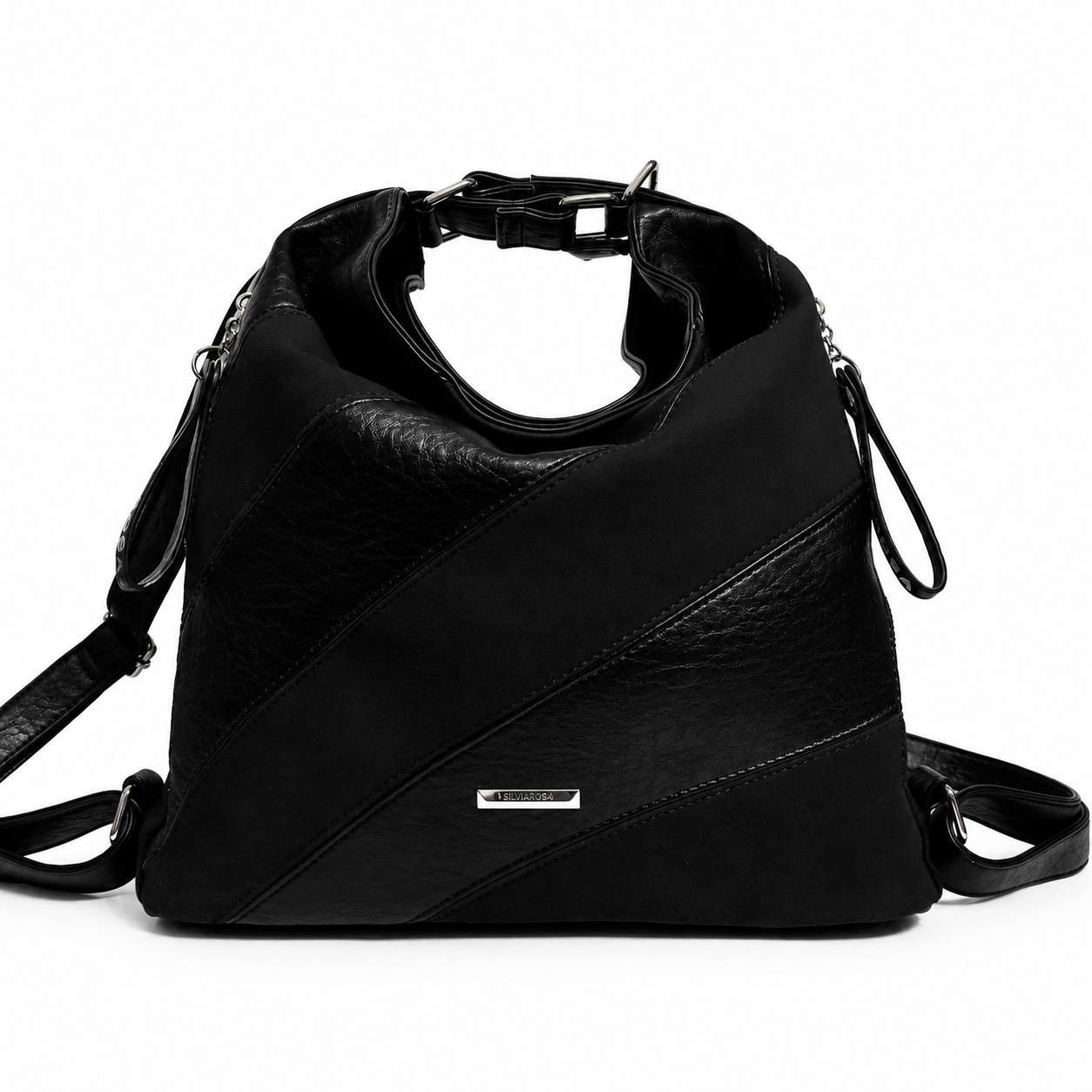 MIA VEGAN LEATHER BAG