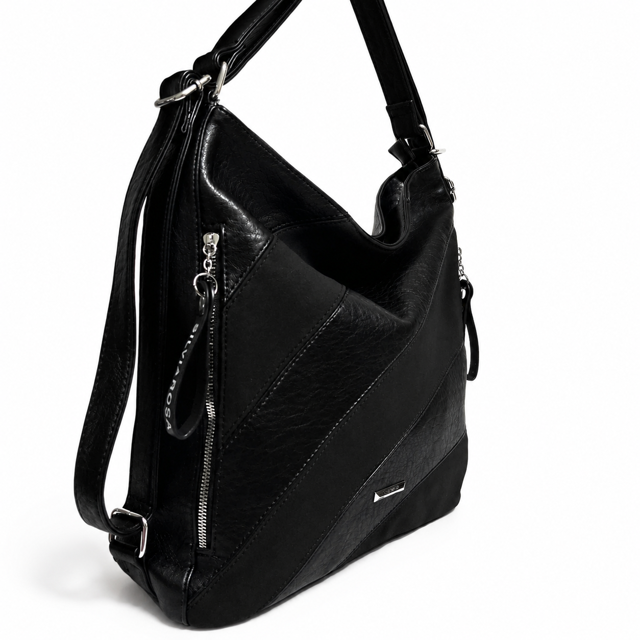 MIA VEGAN LEATHER BAG