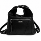 CHARLOTTE VEGAN SUEDE LEATHER BAG