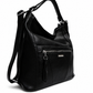 CHARLOTTE VEGAN SUEDE LEATHER BAG