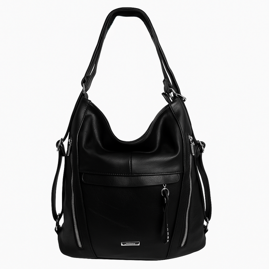 MIA VEGAN LEATHER BAG