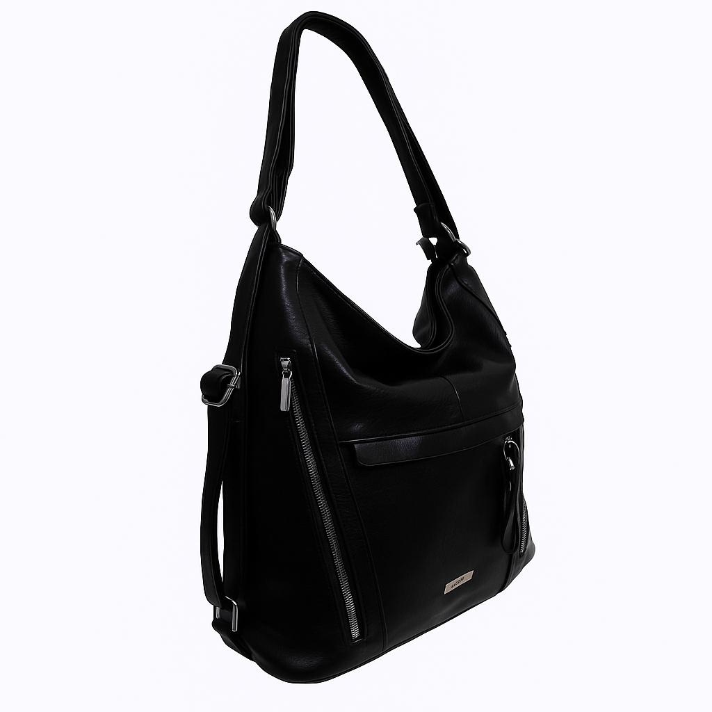 MIA VEGAN LEATHER BAG