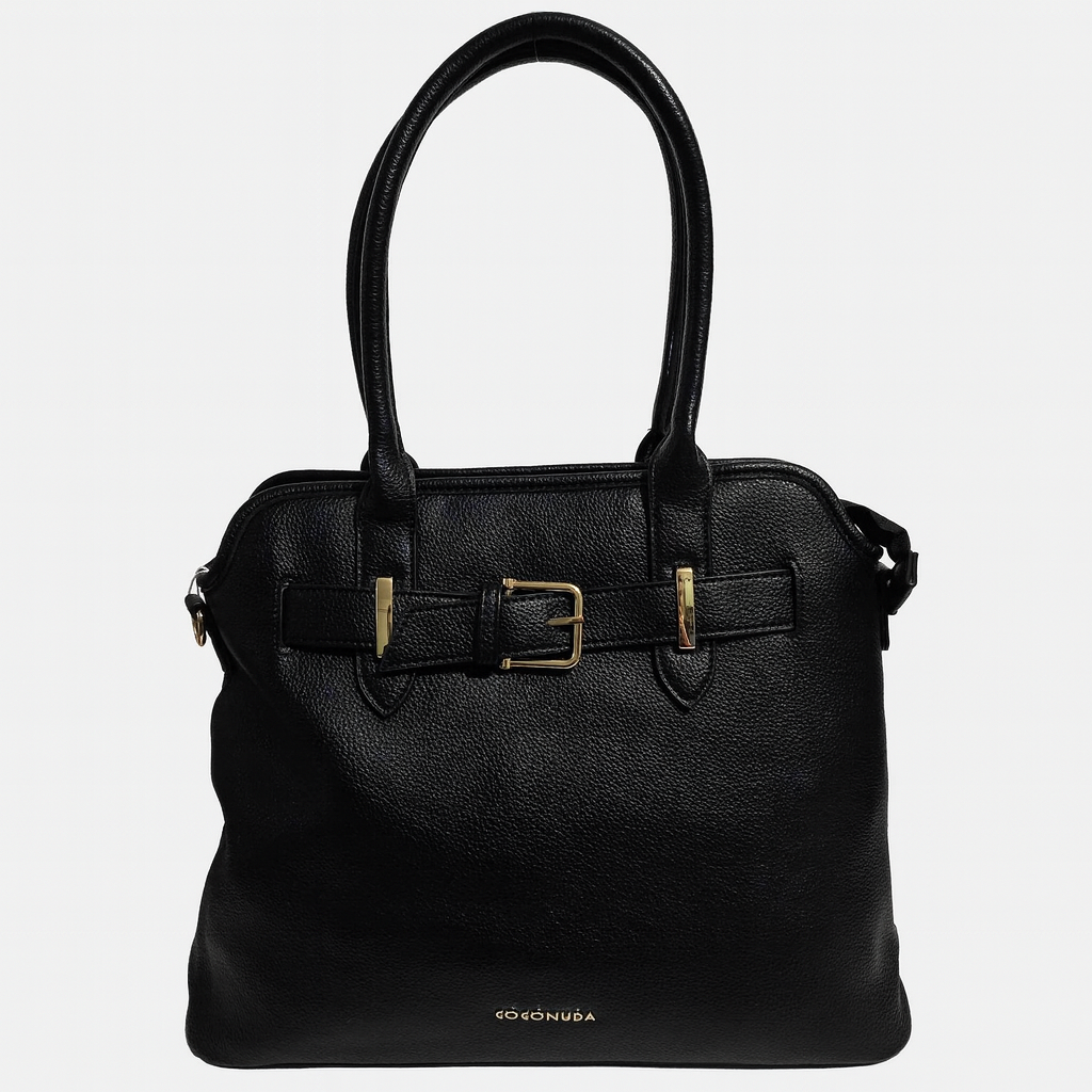 HARPER VEGAN LEATHER BAG