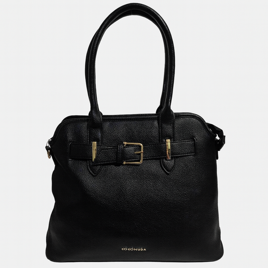 HARPER VEGAN LEATHER BAG