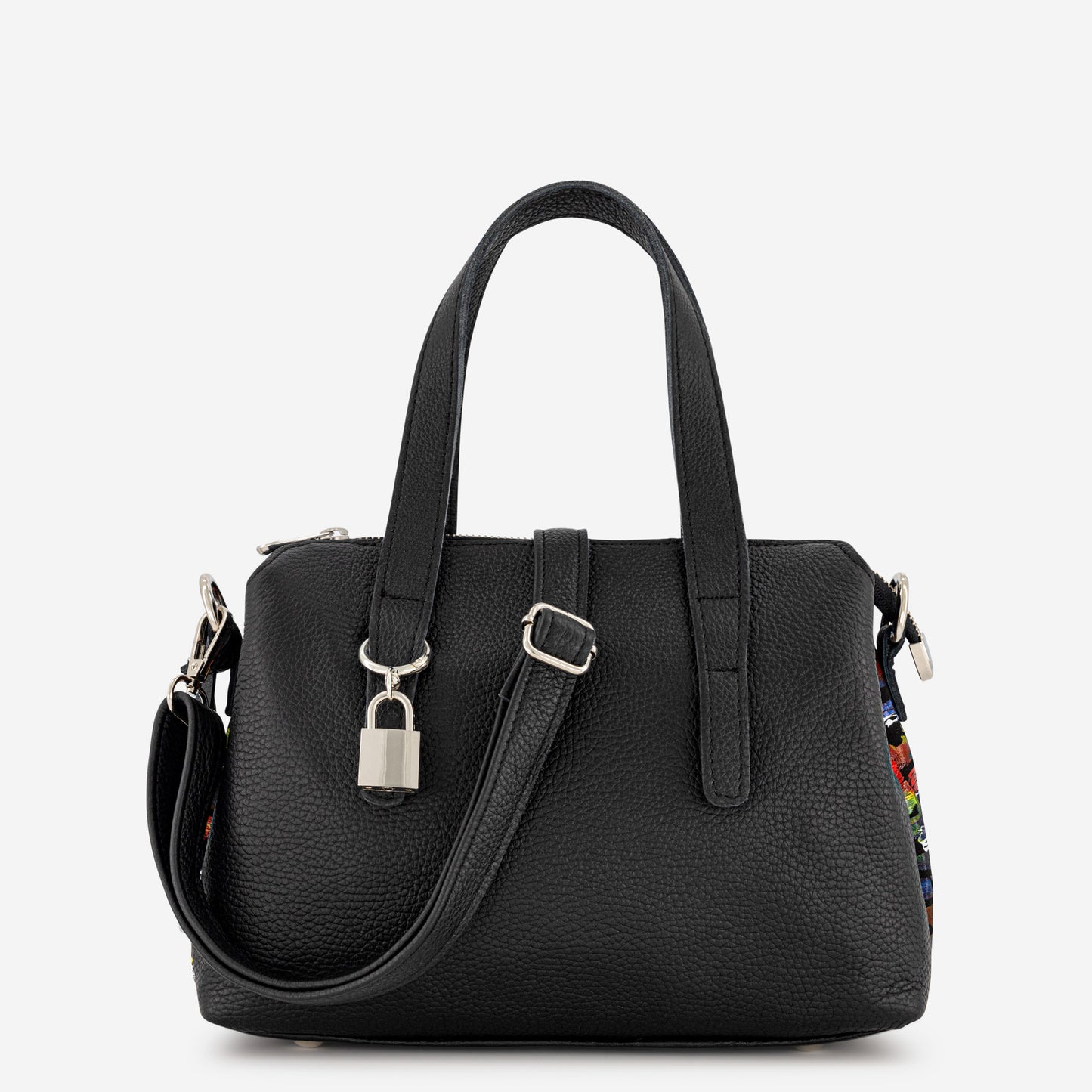 PARIS CROSSBODY BAG BLACK