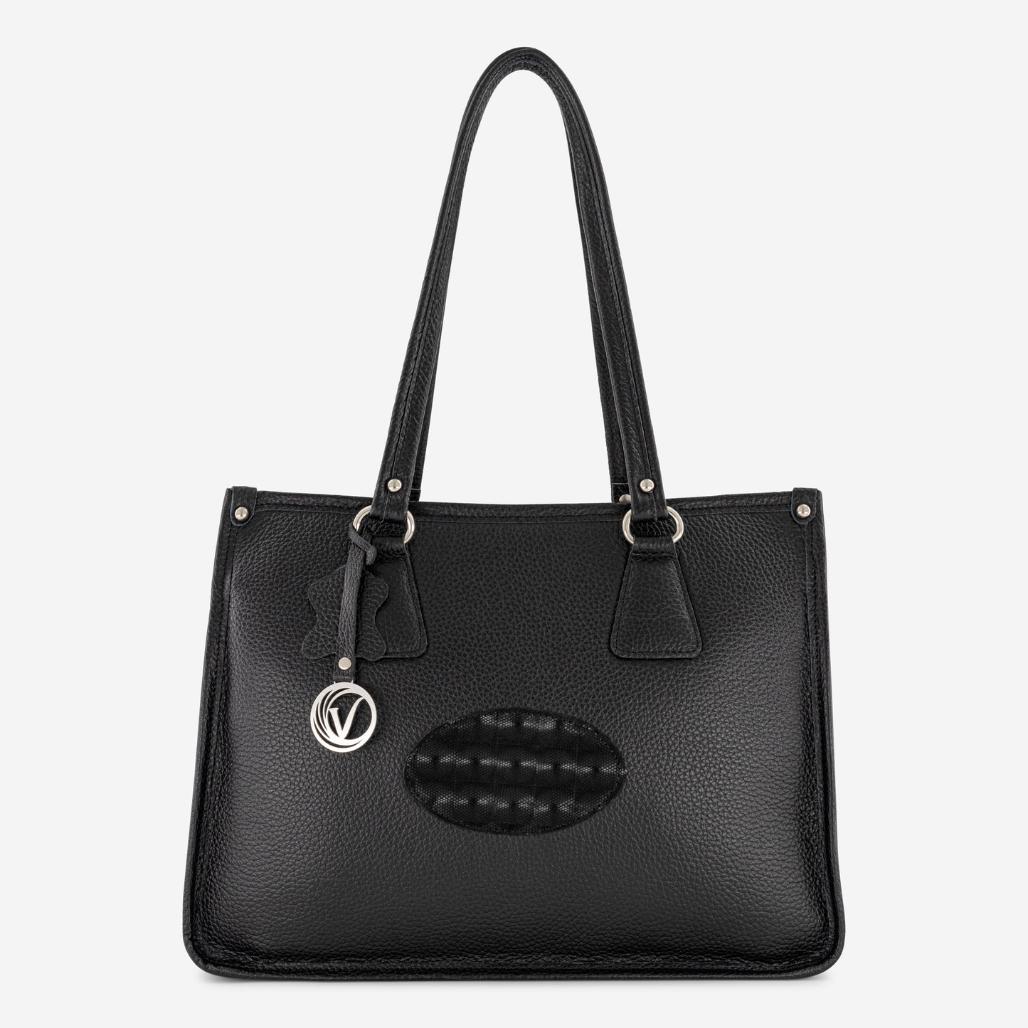 BROOKLYN SHOULDER BAG BLACK