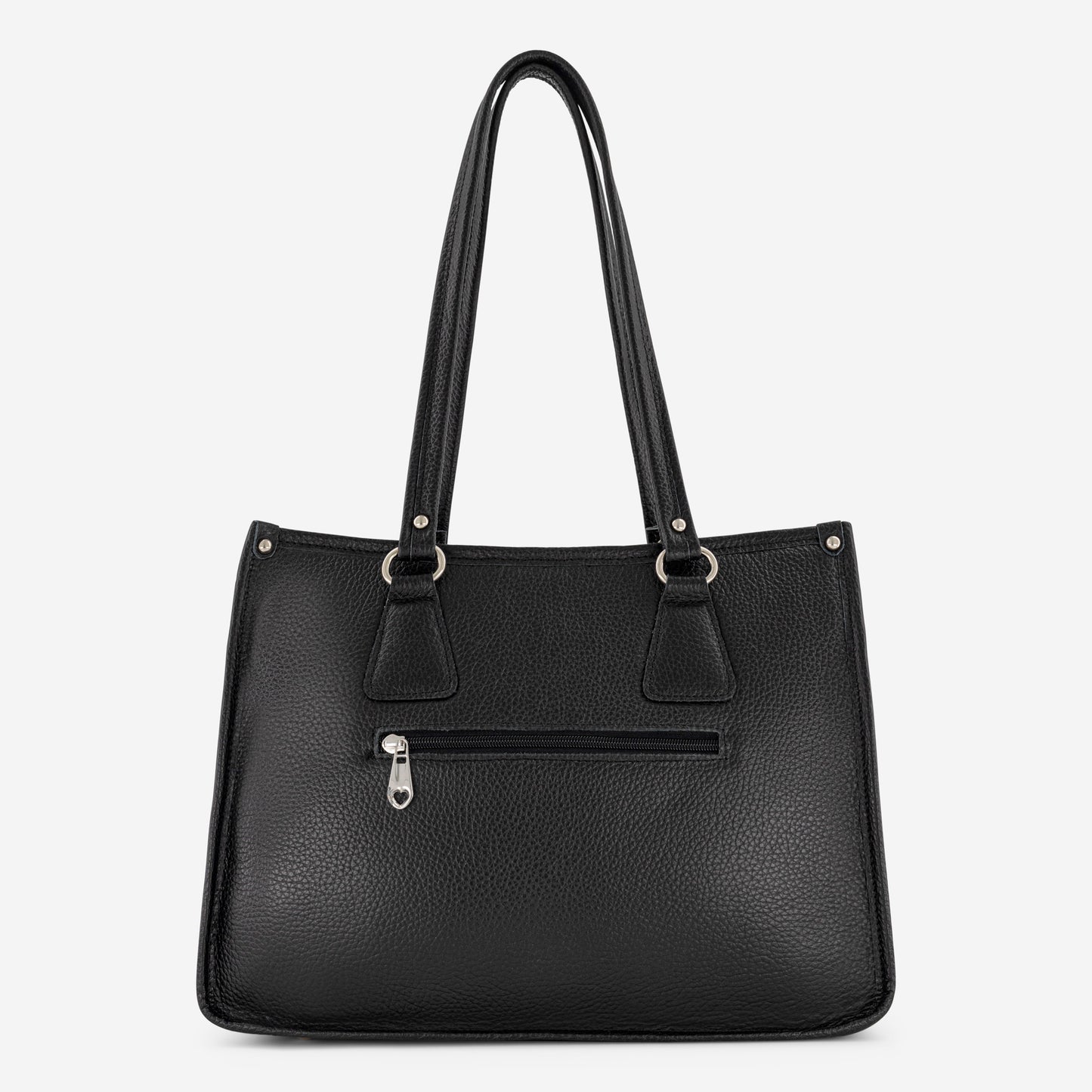 BROOKLYN SHOULDER BAG BLACK