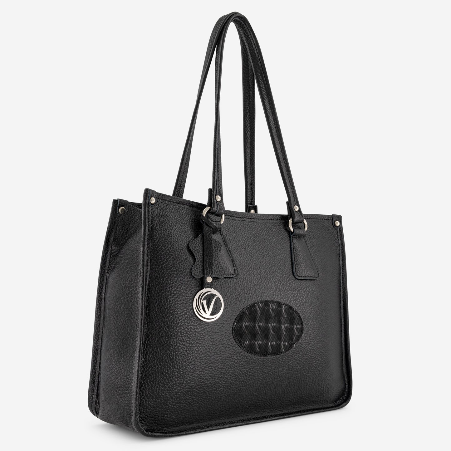 BROOKLYN SHOULDER BAG BLACK