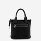 VENUS SHOULDER BAG BLACK LEO