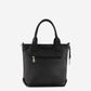 VENUS SHOULDER BAG BLACK LEO