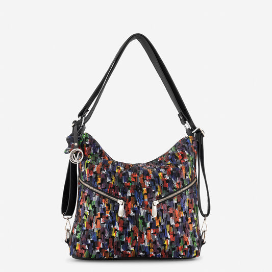 CINDY CONVERTIBLE BAG PICASSO