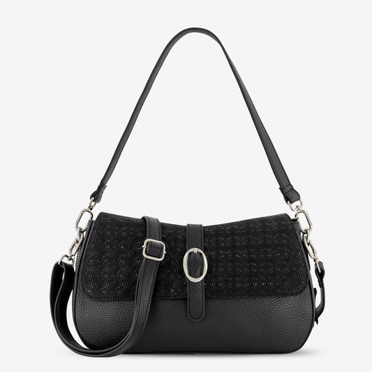 PARIS BAG BLACK 5D