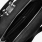 DIANA BAG BLACK AND NICKEL