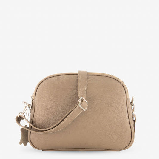 HEIDI CROSSBODY BAG VISON
