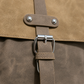 RUTH BROWN SUEDE BAG
