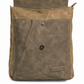 RUTH BROWN SUEDE BAG