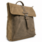 RUTH BROWN SUEDE BAG