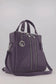 DIANA BAG PURPLE