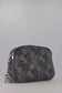 HEIDI CROSSBODY BAG BLACK & WHITE FLOWERS